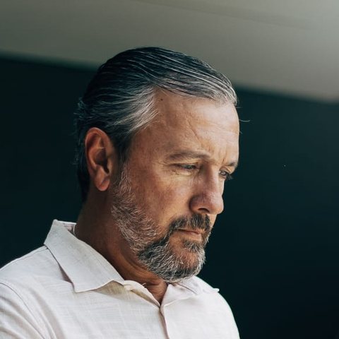 Fabrício Borges, corretor de imóveis